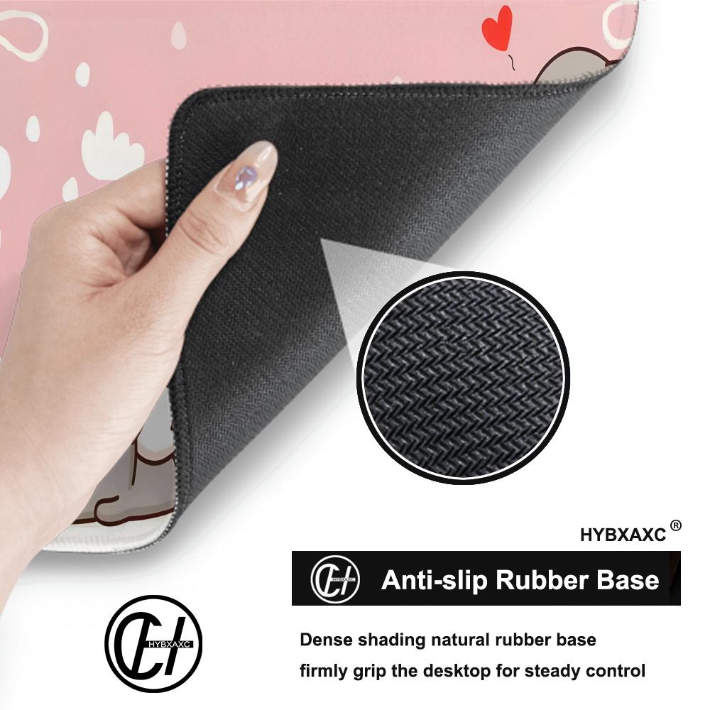 XXL Kawaii Oyun Mouse Pad 900x - Laptop Accessories Pink incelemesi ve fiyatı