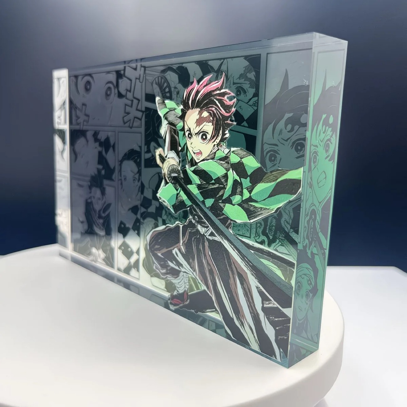Sıcak Anime Demon Slayer Yarat - Laptop Accessories Gadgets incelemesi ve fiyatı