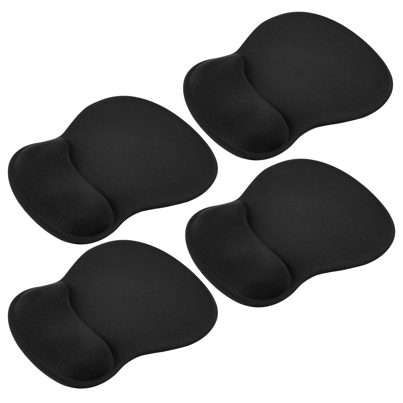 1/4 adet ergonomik Mouse Pad k - Laptop Accessories For Wrist Support incelemesi ve fiyatı