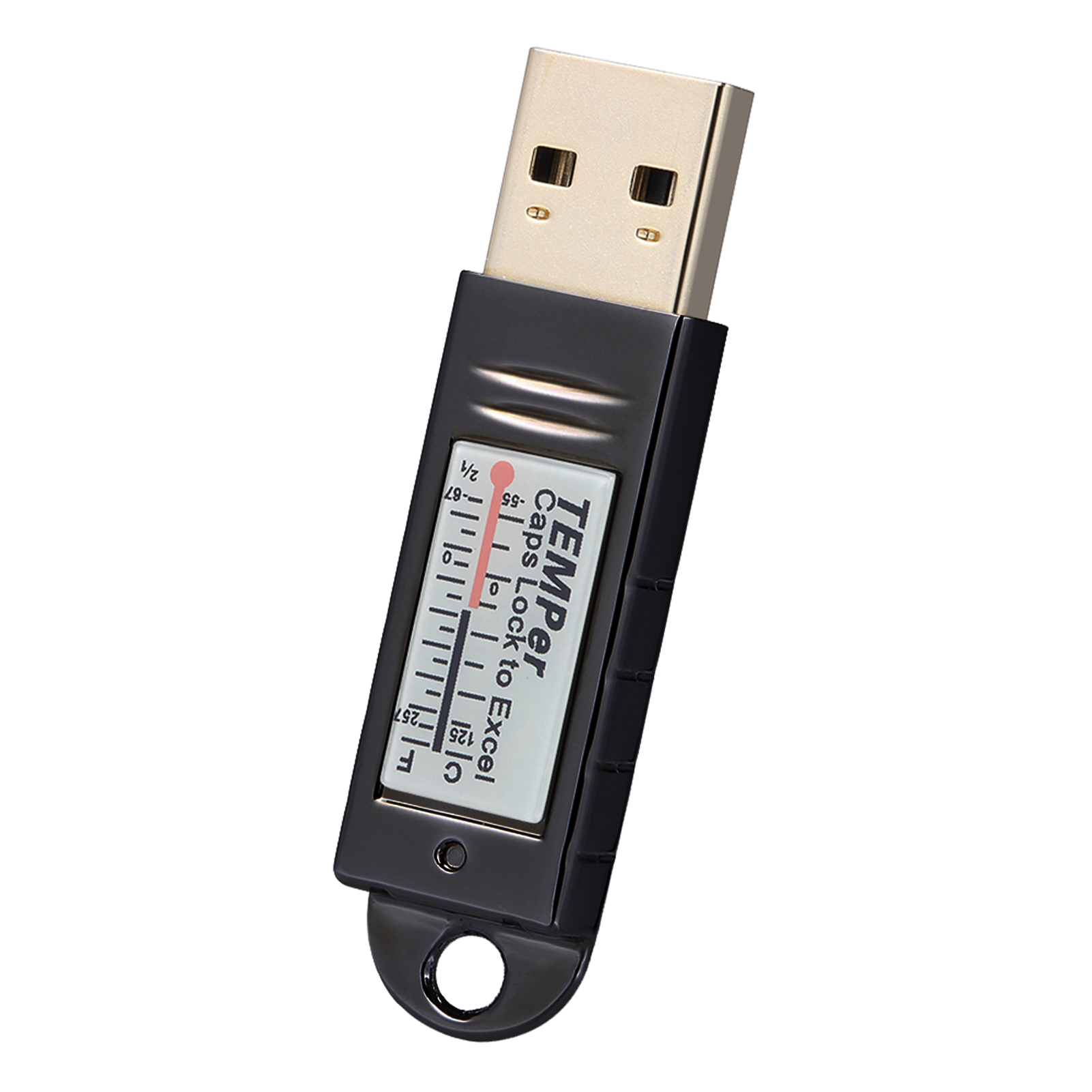 PCsensor USB Termometre Higrom - Monitor Portable Usb incelemesi ve fiyatı