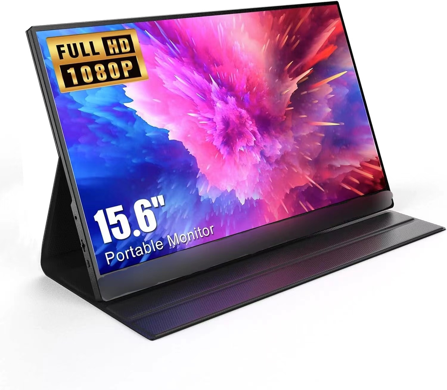 15.6 İnç IPS 1080P FHD Full HD - Monitor Portable Usb incelemesi ve fiyatı