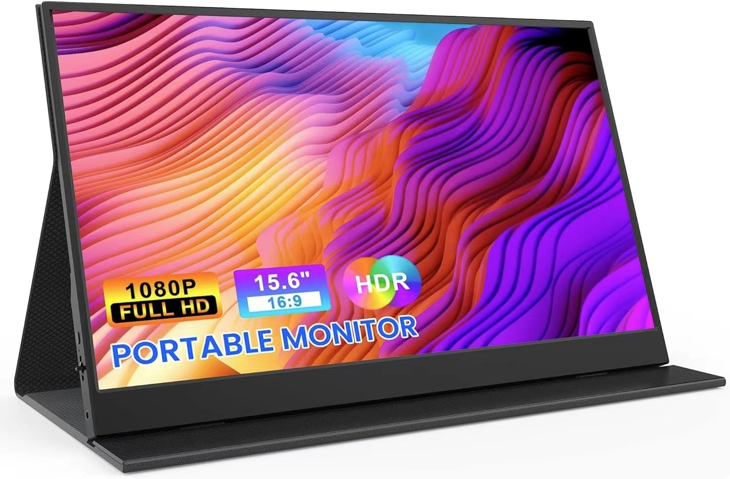 15.6 İnç IPS 1080P FHD Full HD - Monitor Portable Usb incelemesi ve fiyatı