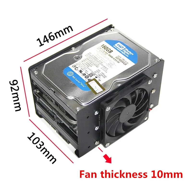 3.5'' Sabit Disk Montaj Braket - Laptop Accessories Gadgets incelemesi ve fiyatı