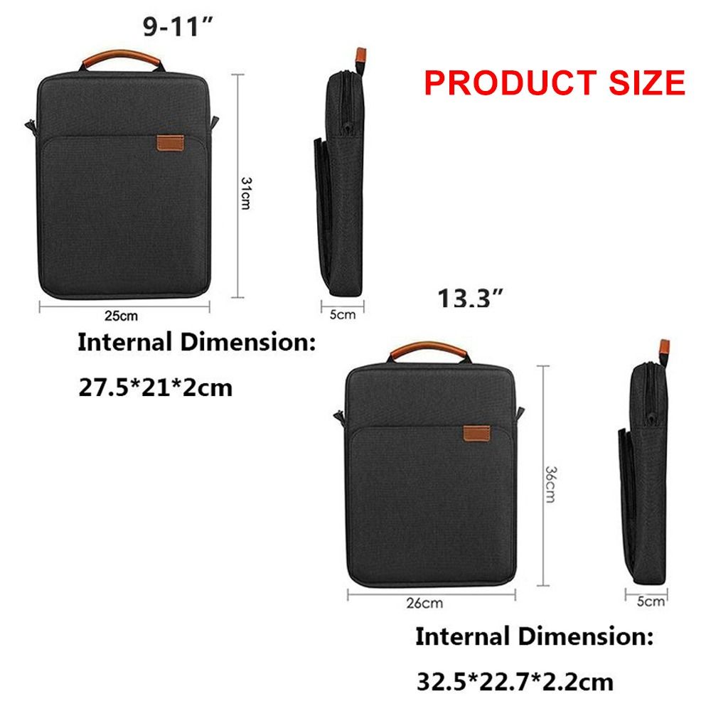 9/11/13.3 inç Tablet Kılıfı Gi - Laptop Accessories Travel Case incelemesi ve fiyatı