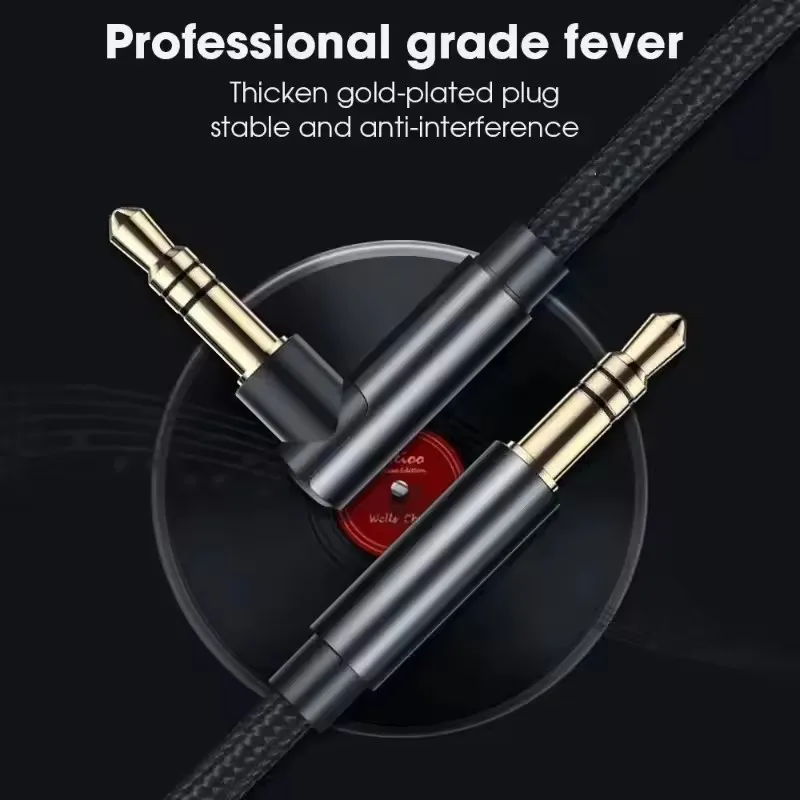 3.5mm Jack AUX Kablosu Erkek-E - Laptop Accessories Headphones incelemesi ve fiyatı