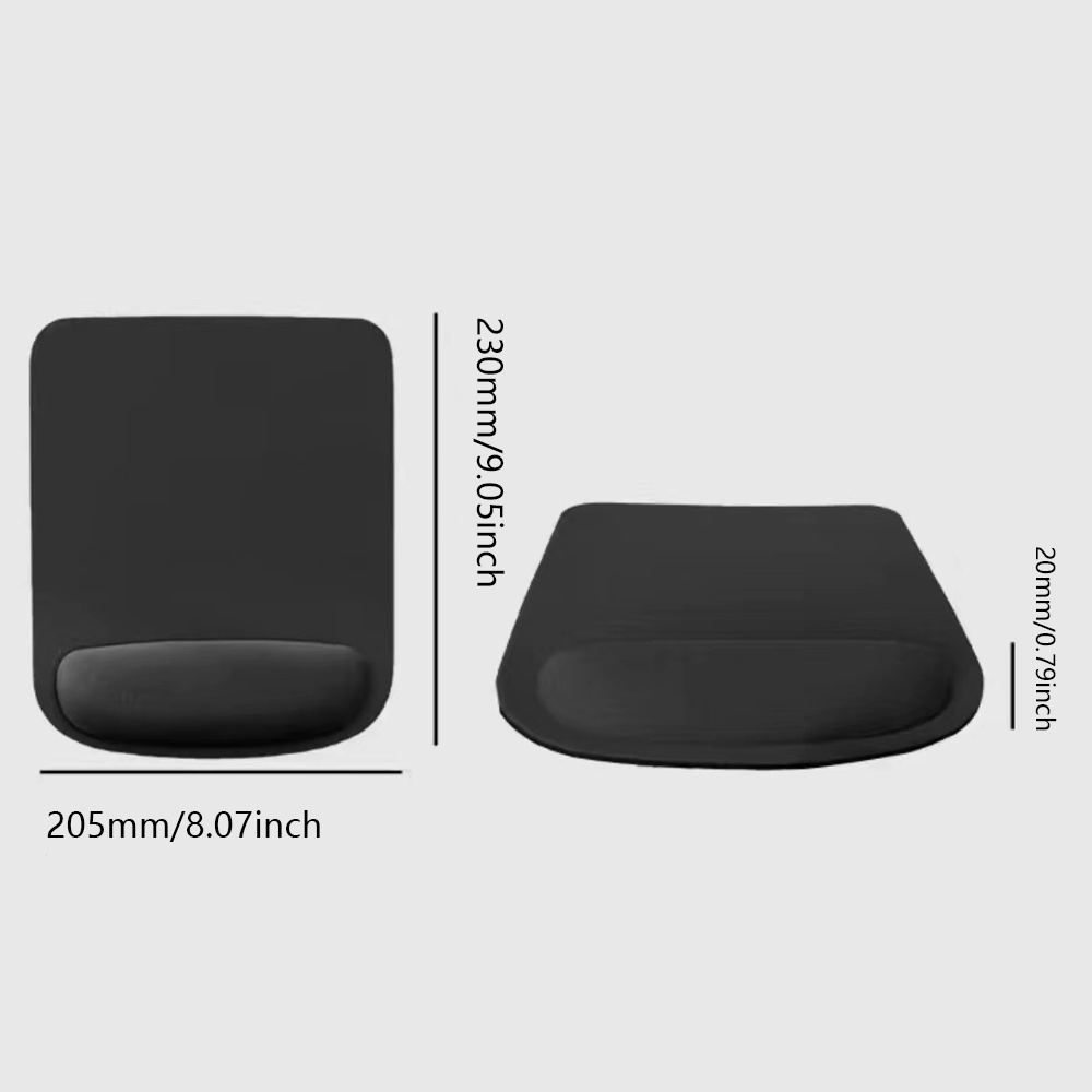 Mouse Pad Ofis Aksesuarları PC - Laptop Accessories For Wrist Support incelemesi ve fiyatı