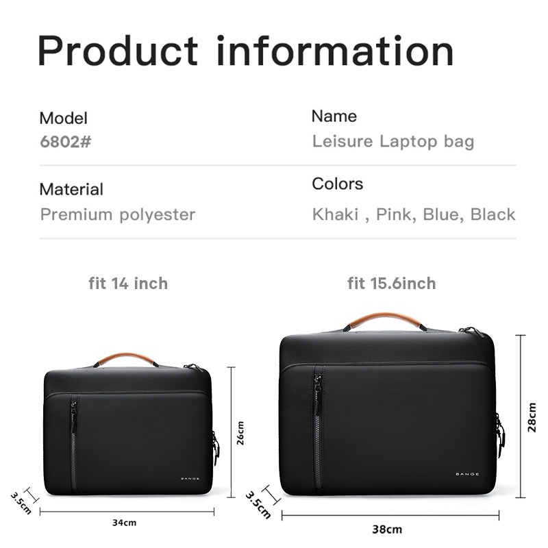 BANGE Koruyucu Laptop Kılıfı 1 - Laptop Accessories Travel Case incelemesi ve fiyatı