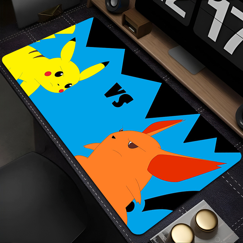 XXL Mouse Pad Pokemon Ofis Mas - Laptop Accessories Best incelemesi ve fiyatı