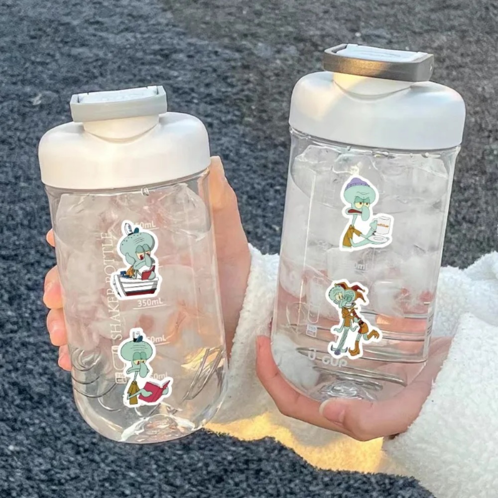 60 adet SpongeBob Squidward Te - Laptop Accessories Gadgets incelemesi ve fiyatı