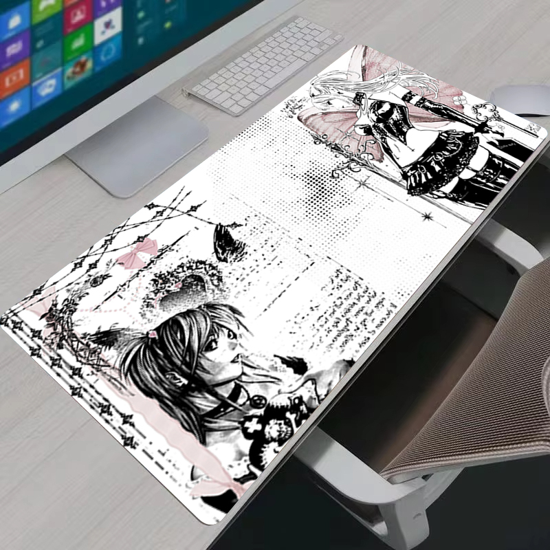 Anime Kız Mouse Pad Oyun Mouse - Laptop Accessories For Wrist Support incelemesi ve fiyatı