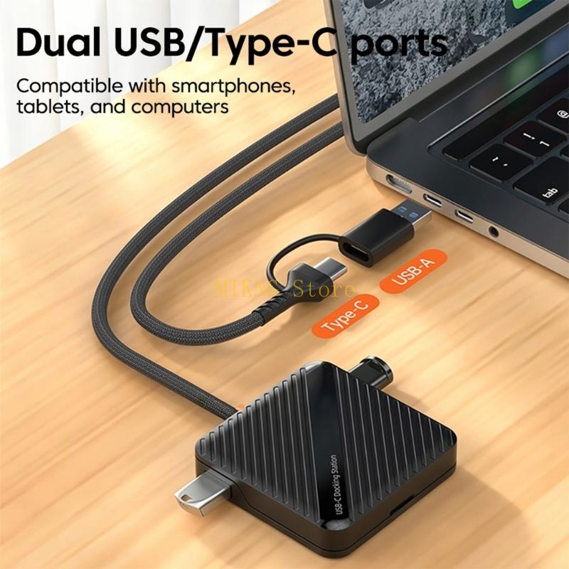 5 in 1 Hafif USB Tip C TF Kart - Laptop Accessories Best incelemesi ve fiyatı