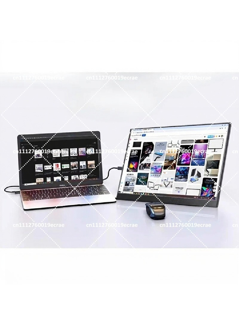 Dizüstü Bilgisayar için Taşına - Monitor Portable Usb incelemesi ve fiyatı